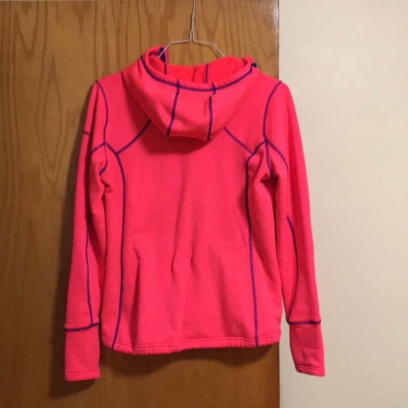 Avalanche performance full zip hoodie - Picture 5 of 6